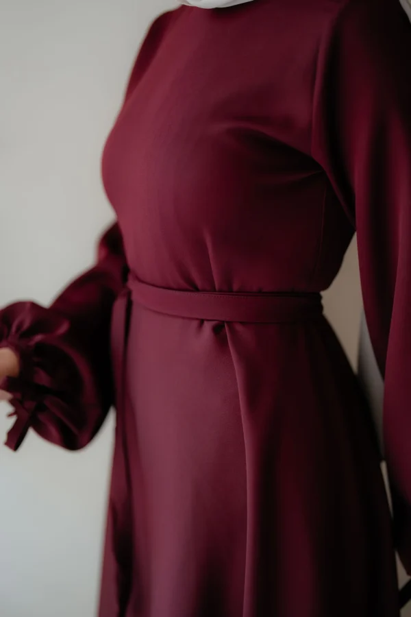 Rosaline Cloche Dress - Image 11