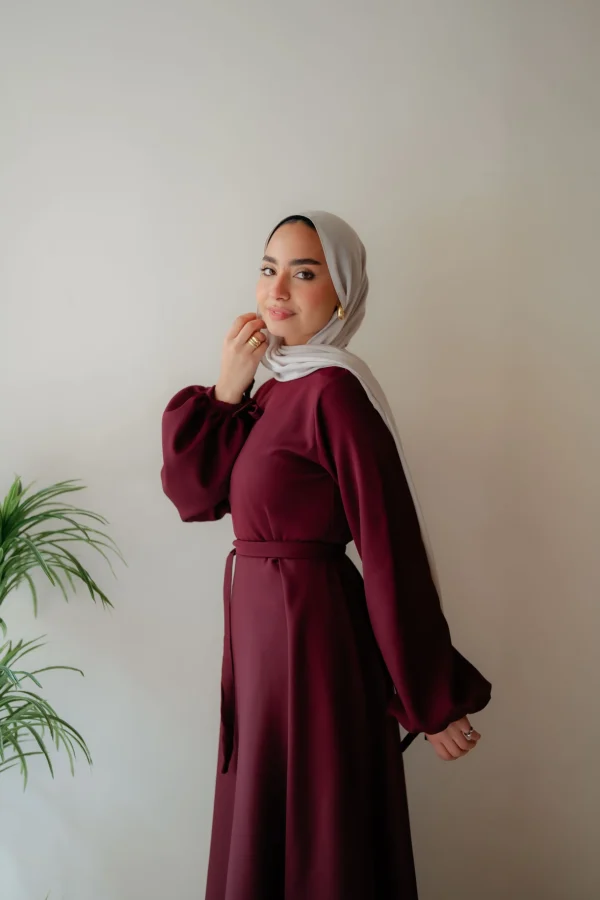 Rosaline Cloche Dress - Image 10