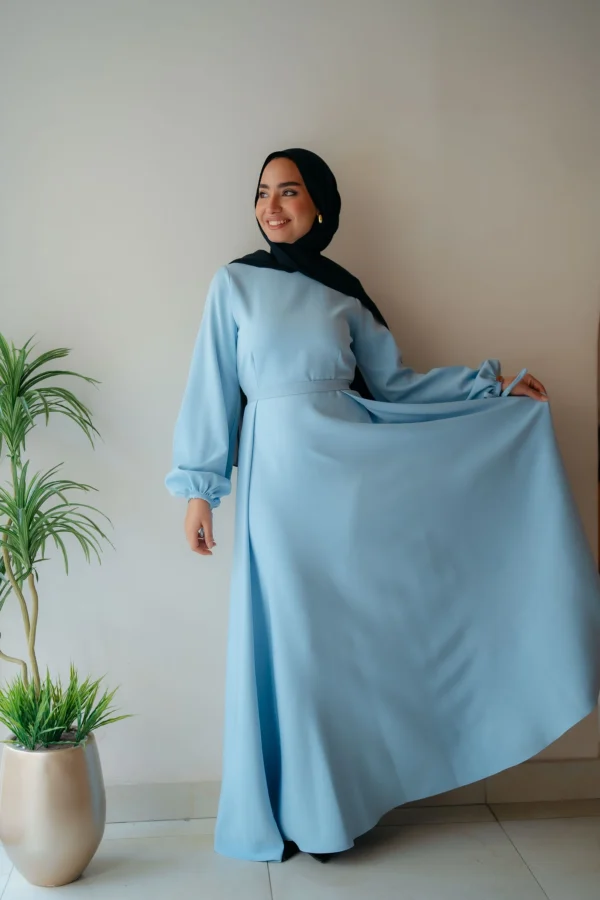 Rosaline Cloche Dress - Image 9