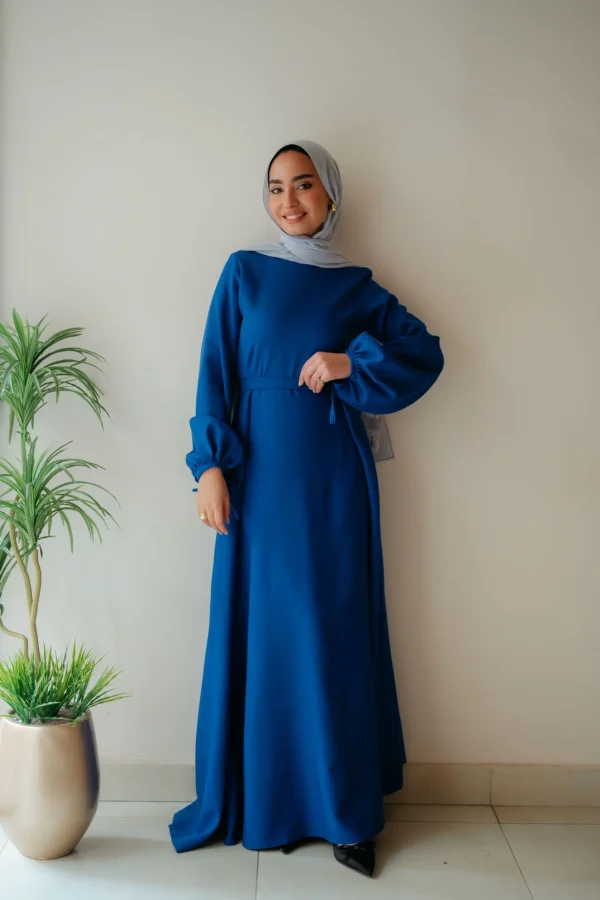 Rosaline Cloche Dress - Image 7