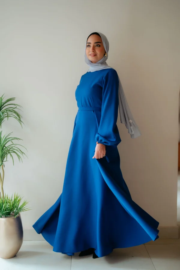 Rosaline Cloche Dress - Image 6