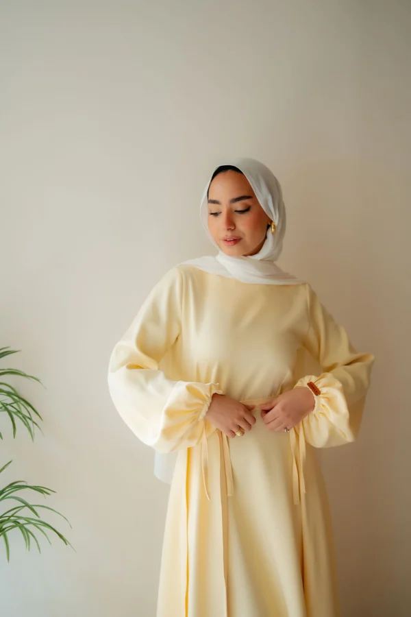 Rosaline Cloche Dress - Image 5