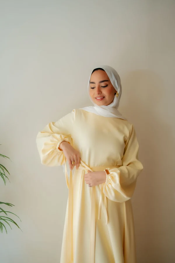 Rosaline Cloche Dress - Image 4