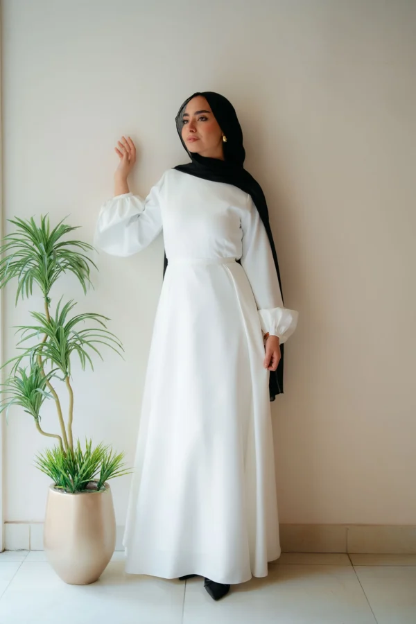 Rosaline Cloche Dress - Image 3