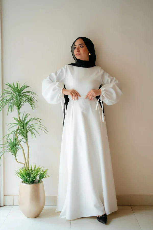 Rosaline Cloche Dress - Image 2