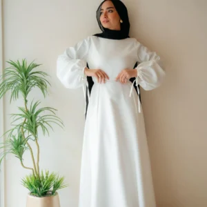 Rosaline Cloche Dress