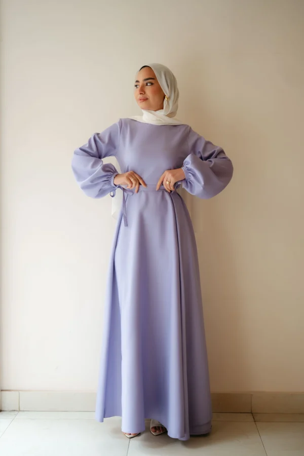 Rosaline Cloche Dress - Image 16