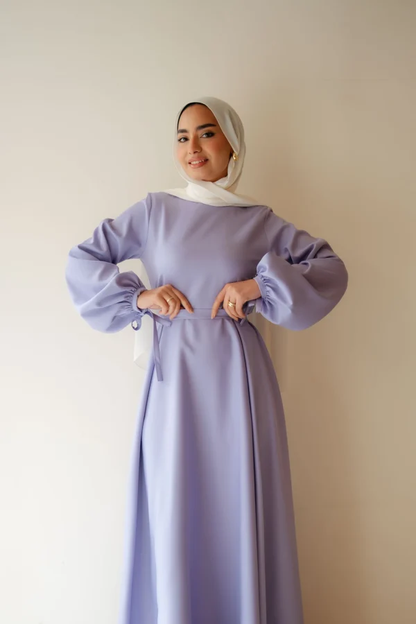 Rosaline Cloche Dress - Image 12