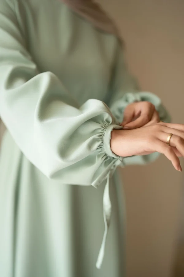 Rosaline Cloche Dress - Image 17