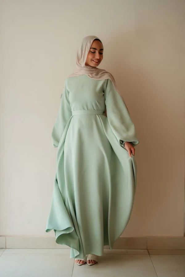 Rosaline Cloche Dress - Image 18