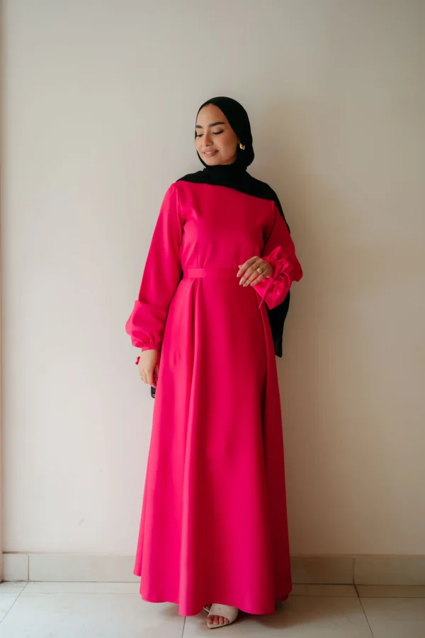 Rosaline Cloche Dress - Image 19