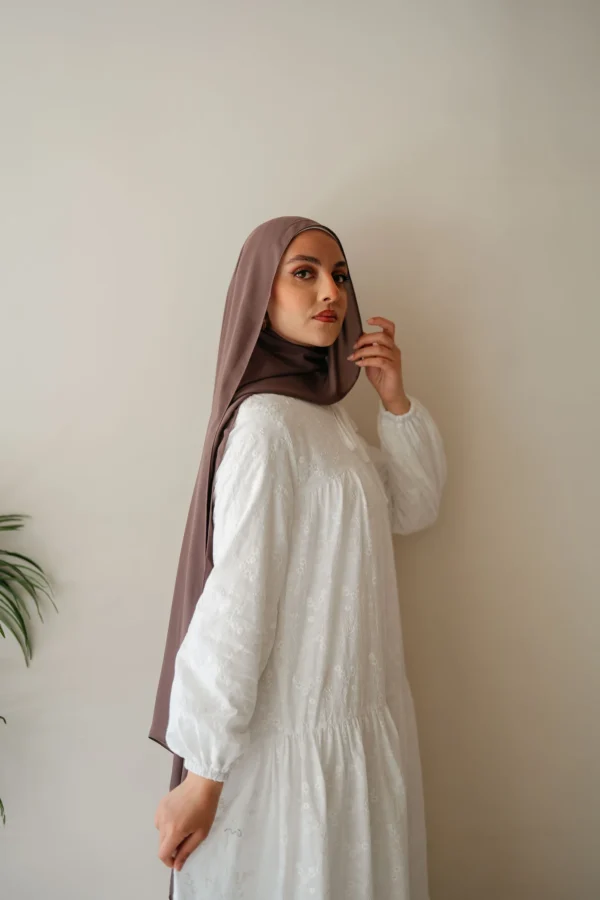 Eyelet Dress - Image 6