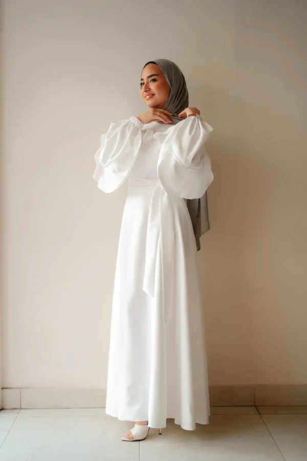 Ruffles Rosaline Dress - Image 12