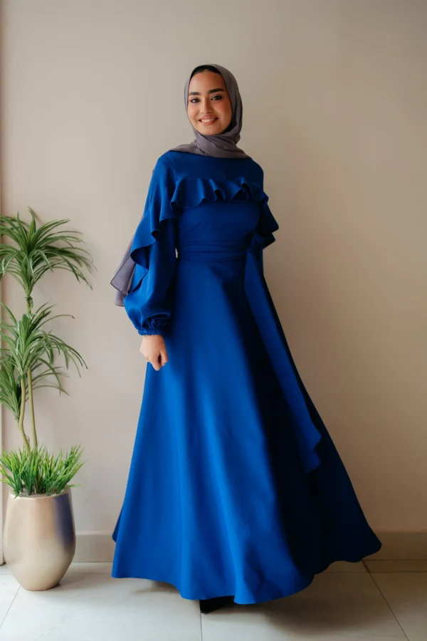 Ruffles Rosaline Dress - Image 7