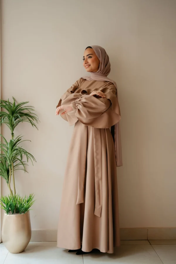 Ruffles Rosaline Dress - Image 3