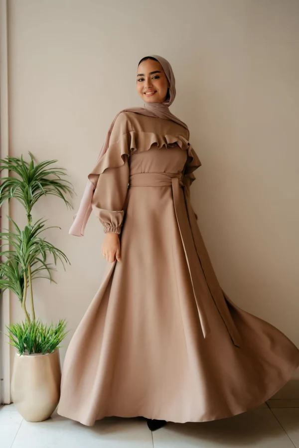 Ruffles Rosaline Dress - Image 2